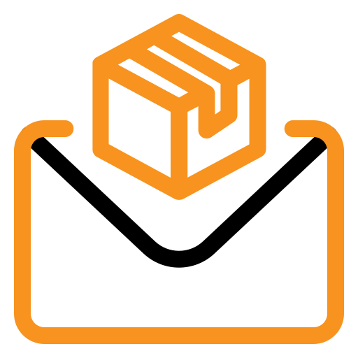 paquete Generic Outline Color icono