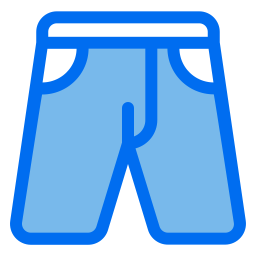spodnie Generic Blue ikona
