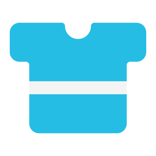 podkoszulek Generic Flat ikona