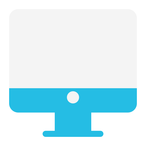 Монитор Generic Flat иконка