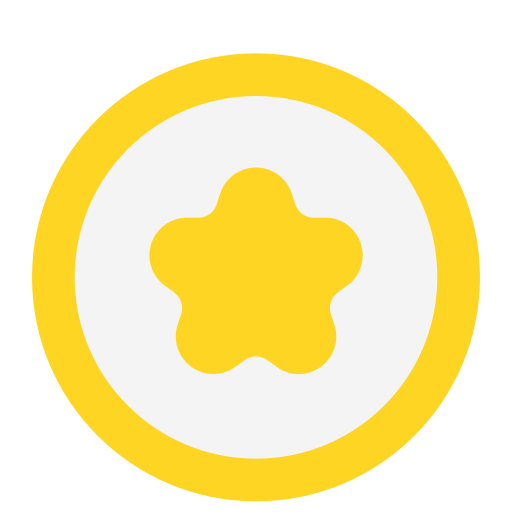 상표 Generic Flat icon