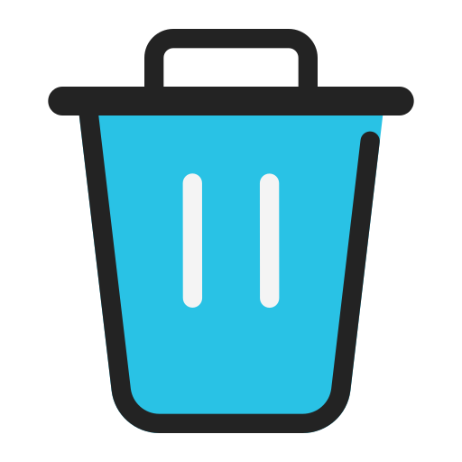 löschen Generic Outline Color icon