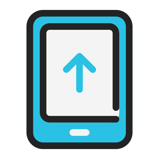 completar Generic Outline Color icono