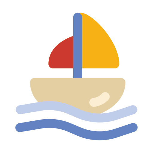 ボート Generic Flat icon