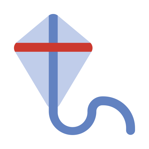凧 Generic Flat icon