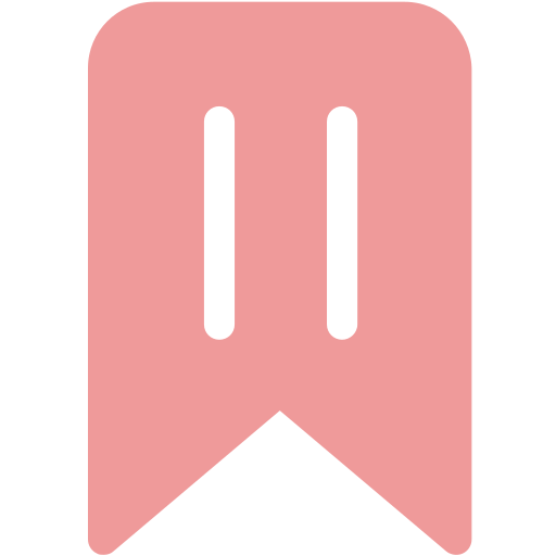 bladwijzer Generic Flat icoon
