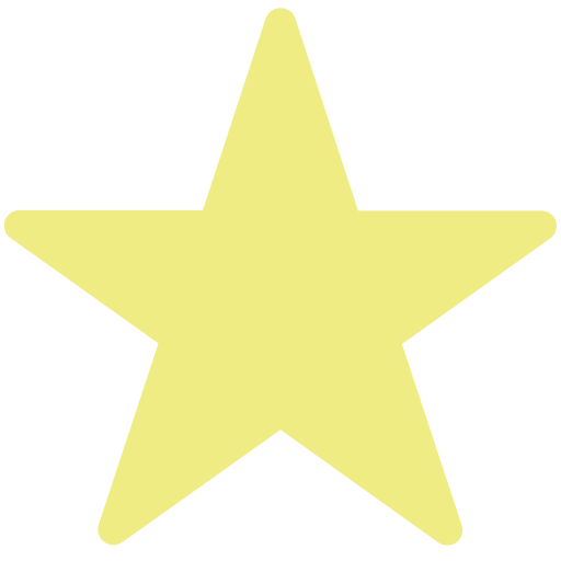 estrelas de classificação Generic Flat Ícone
