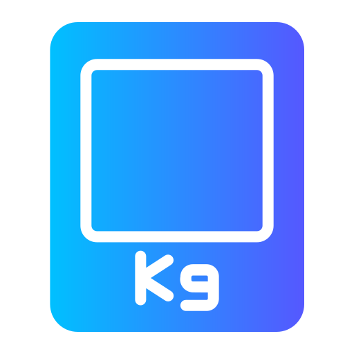 scala Generic Flat Gradient icona