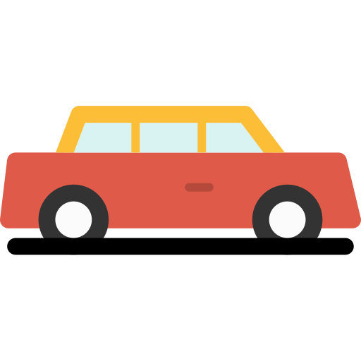 Limousine Generic Flat icon