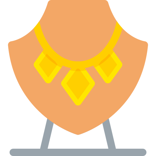 juwelen Generic Flat icoon