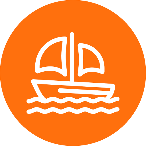 Boat Generic Flat icon