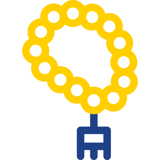 タスビ Generic Outline Color icon