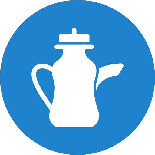 Teapot Generic Mixed icon