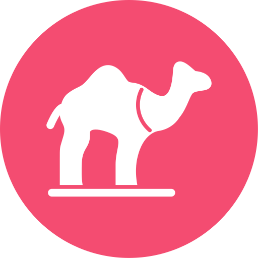 camello Generic Mixed icono