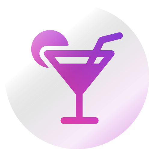 drink Generic Flat Gradient ikona