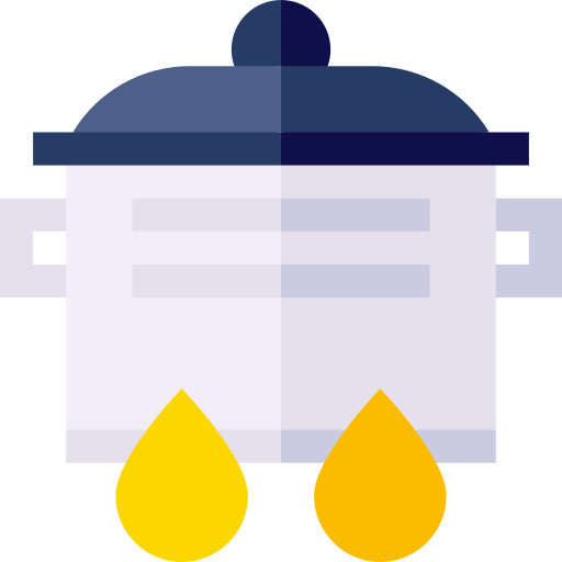 Cooking Basic Straight Flat icon