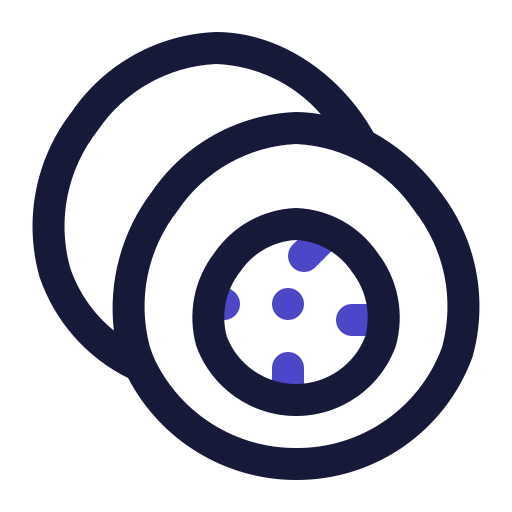アランチーニ Generic Outline Color icon