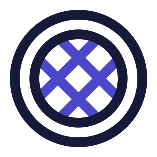 크로스타타 Generic Outline Color icon