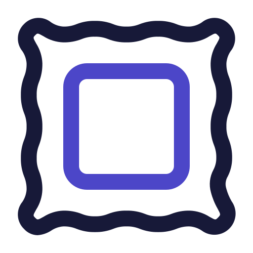 Ravioli Generic Outline Color icon