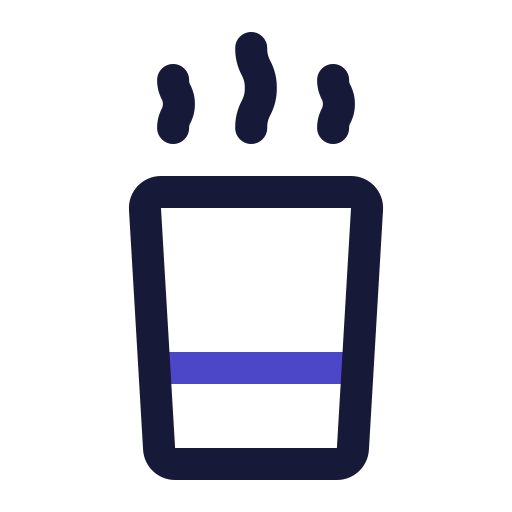 リストレット Generic Outline Color icon