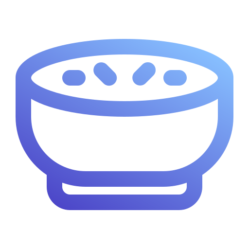 スープ Generic Gradient icon