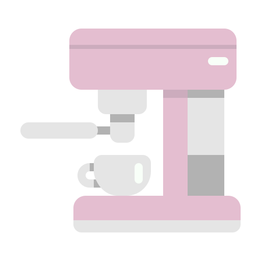 machine à café Generic Flat Icône