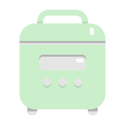 Rice cooker Generic Flat icon