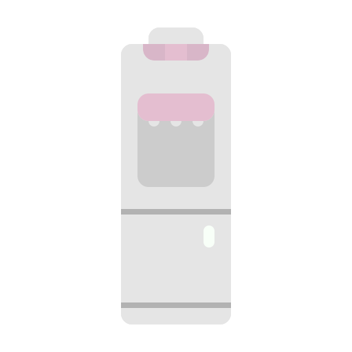 Water dispenser Generic Flat icon