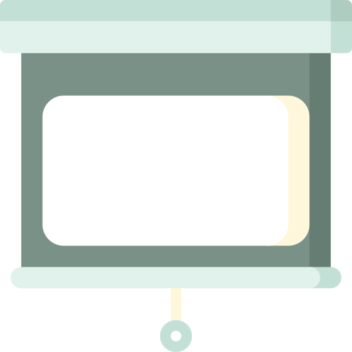 präsentation Special Flat icon