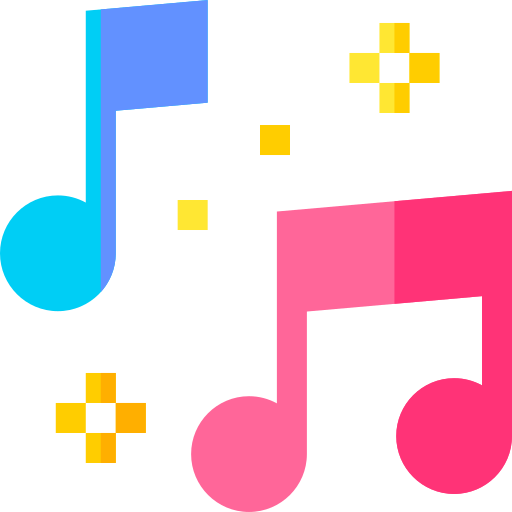 musica Basic Straight Flat icona