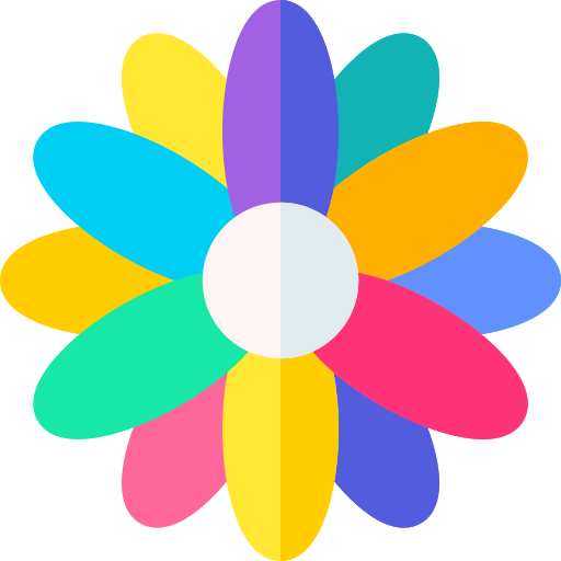 blume Basic Straight Flat icon