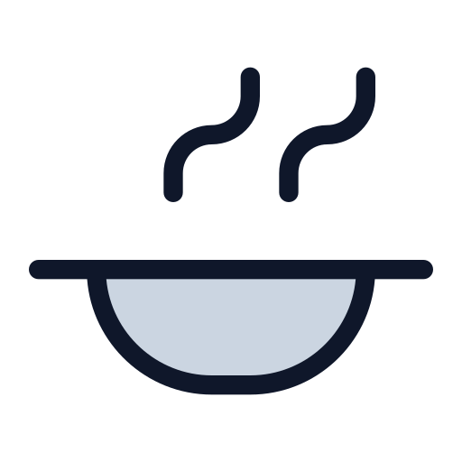 wok Generic Outline Color icon