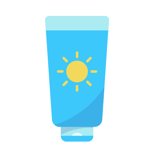 zonnescherm Generic Flat icoon