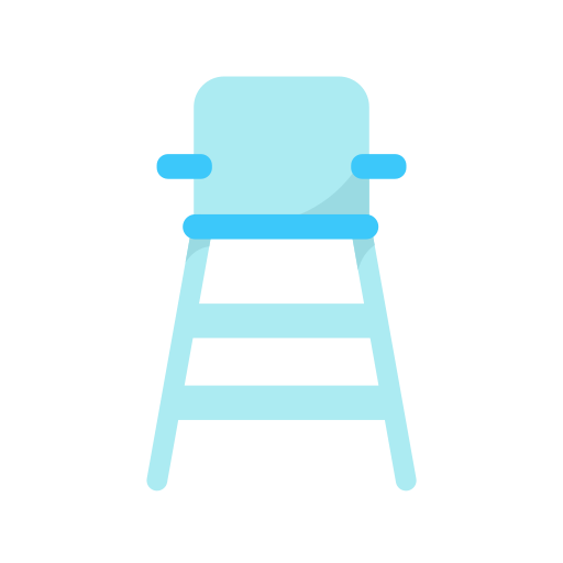 Lifeguard chair Generic Flat icon