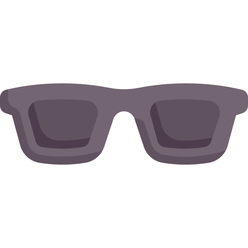 sonnenbrille Special Flat icon