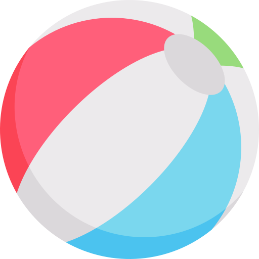 pelota de playa Special Flat icono