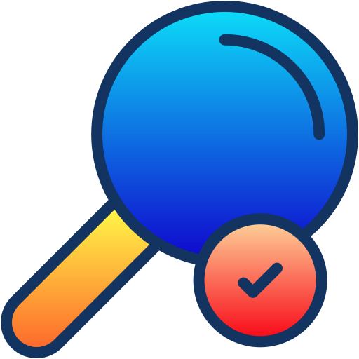 Search engine Generic Lineal Color Gradient icon