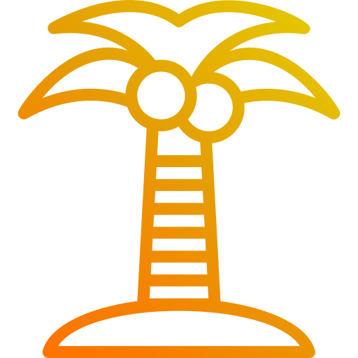 palma Generic Gradient ikona