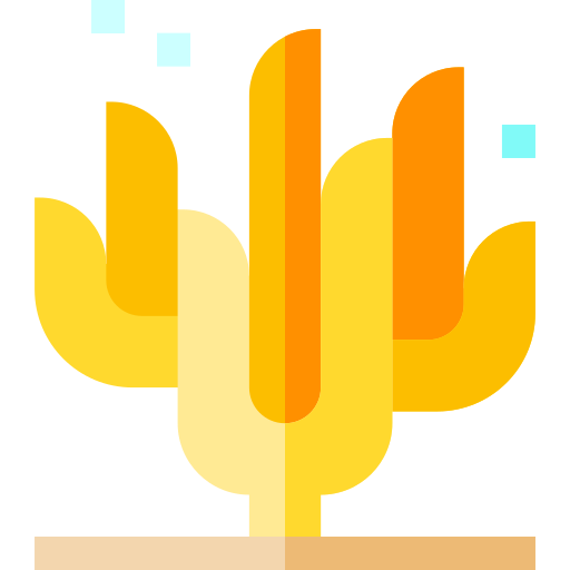 산호 Basic Straight Flat icon