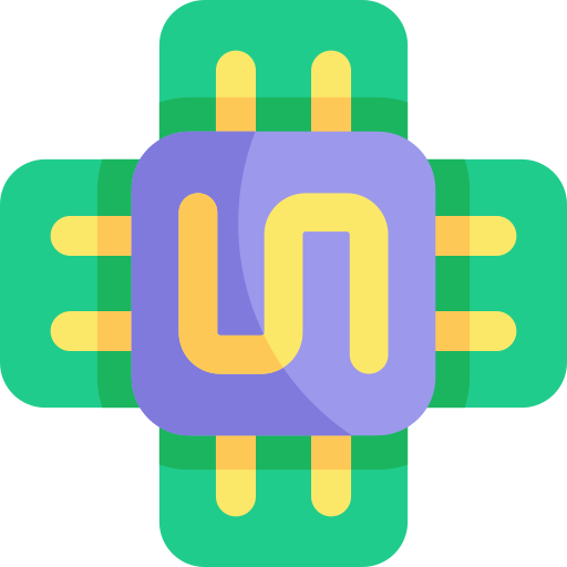 Nanosensor Kawaii Flat icon