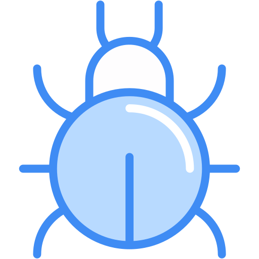 insekt Generic Blue icon