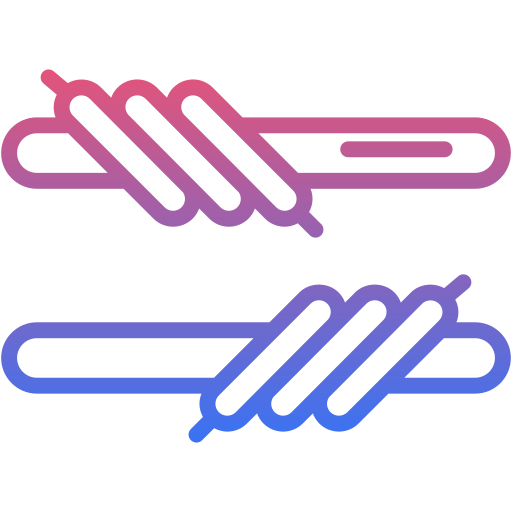 Barb wire Generic Gradient icon