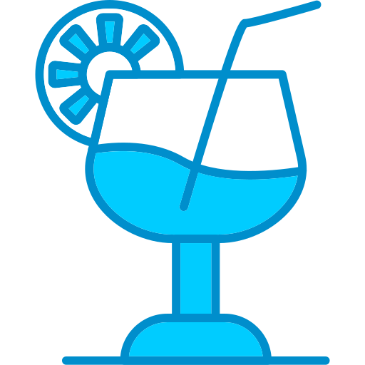 Drink Generic Blue icon