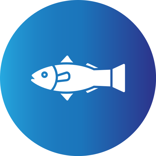saumon Generic Blue Icône