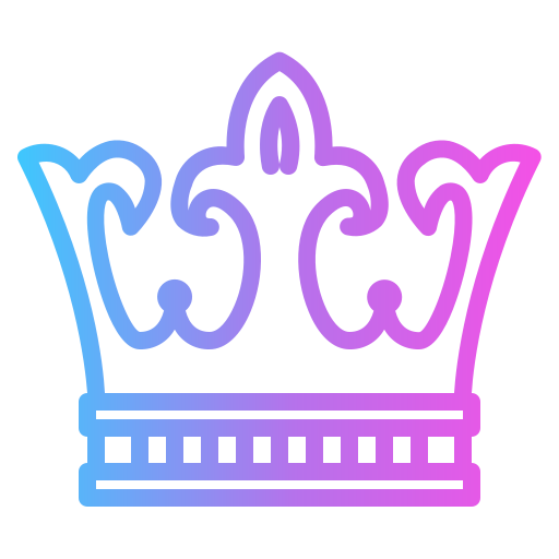 royal Generic Gradient Icône