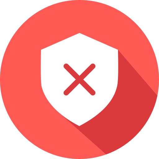 Shield Generic Flat icon