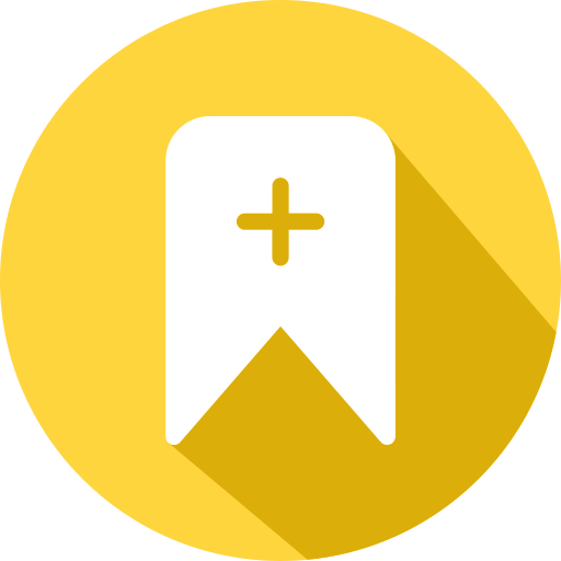 marcador Generic Flat icono