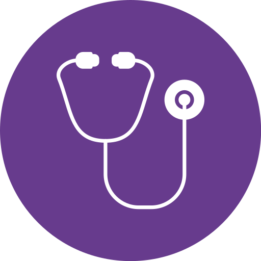 Stethoscope Generic Mixed icon