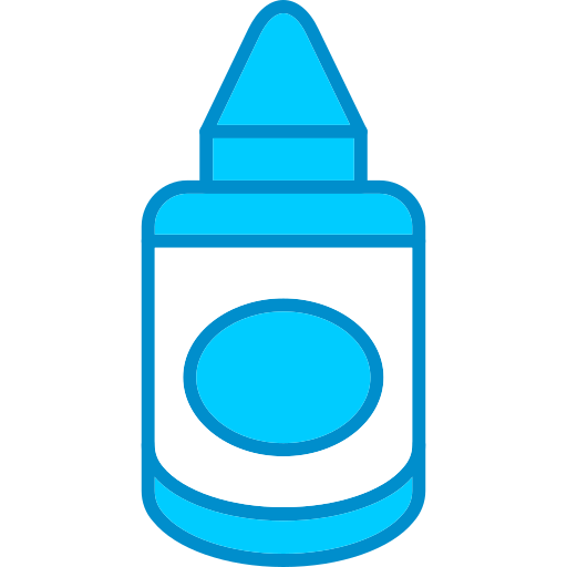 mostarda Generic Blue icona