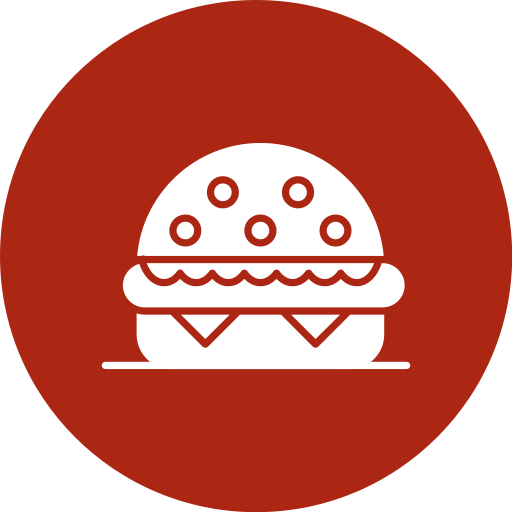 hamburguesa Generic Mixed icono